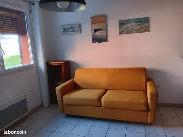 APPARTEMENT TYPE 2 42 m2 BALCON BOX ASCENCEUR 226000 euros