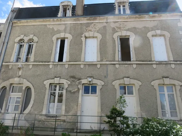 Loue maison ancienne