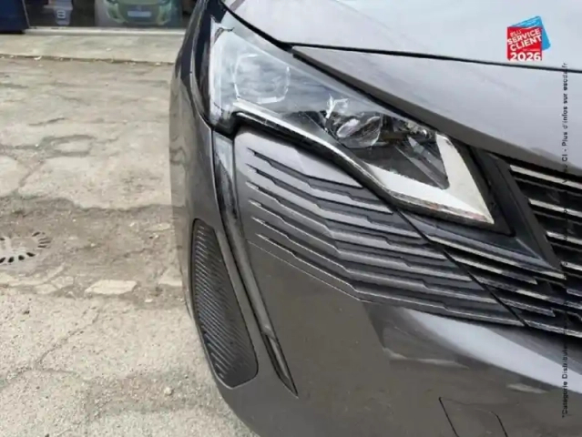 Peugeot 3008 1.5 bluehdi 130ch s&amp;s gt eat8 — photo 13