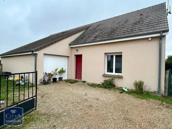 Maison 5 pièces 99 m²