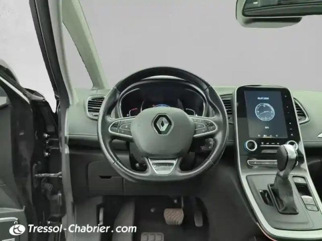 Renault Scenic dci 160 energy edc edition one — photo 26
