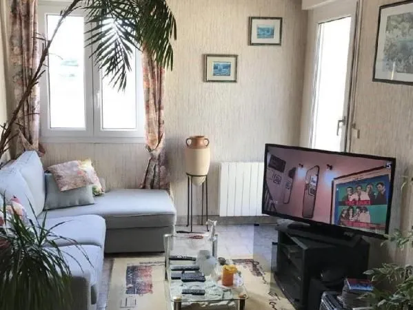 Duplex 3 pièces 58 m²