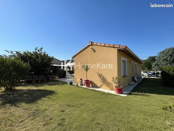 Maison 4 pièces 95 m²