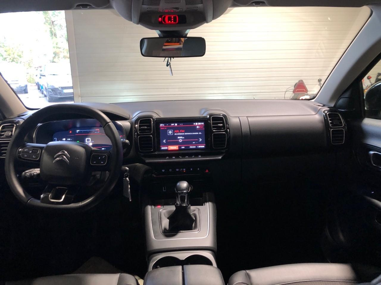 Citroën C5 Aircross puretech 130 s&s bvm6 feel — photo 8