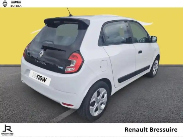 Renault Twingo e-tech electric life r80 achat intégral - 21my — photo 12