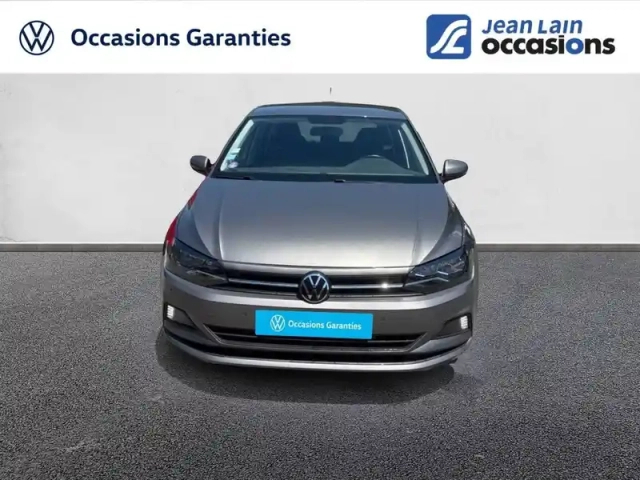 Volkswagen Polo 1.0 tsi 95 s&amp;s dsg7 — photo 9