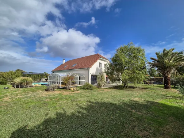 Maison 7 pièces 166 m²