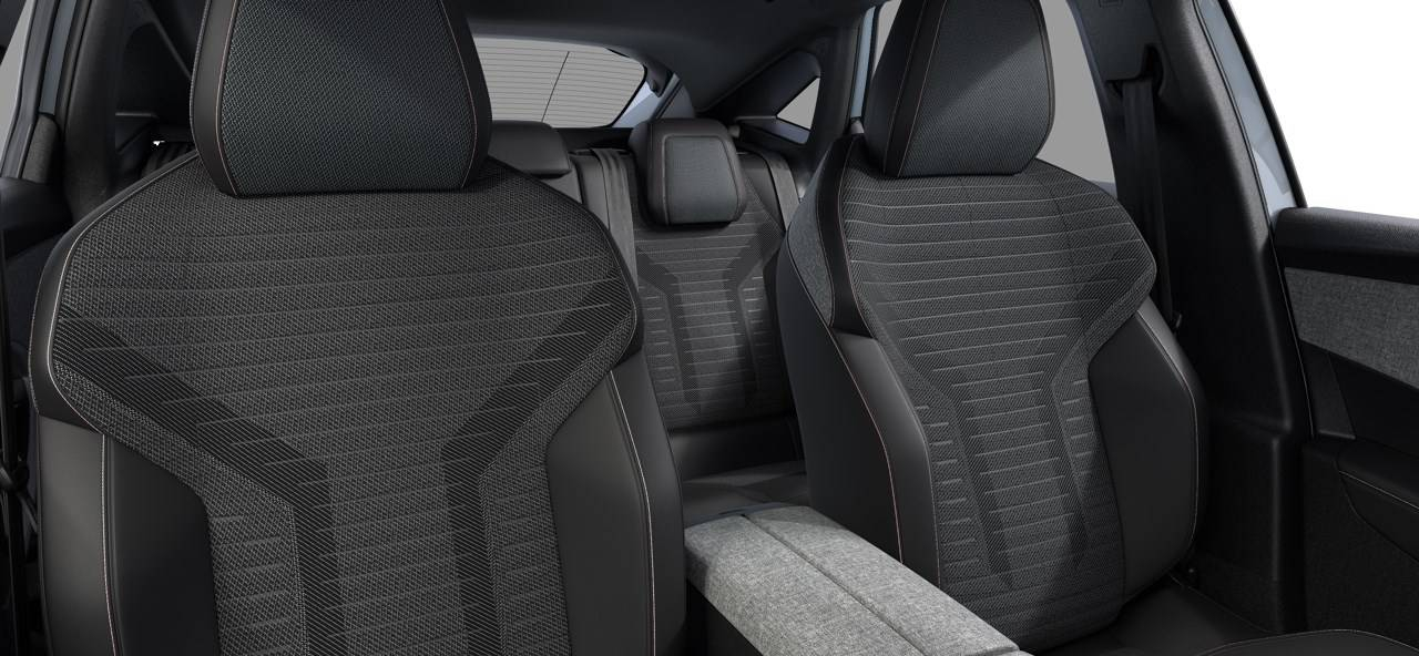 Peugeot 3008 Hybrid 145 e-DCS6 — photo 9