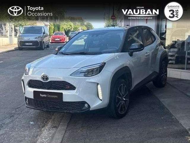 Toyota YARIS CROSS Toyota Yaris Cross 116h GR Sport MY22