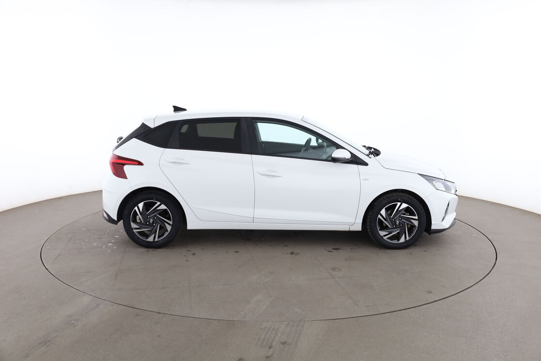 Hyundai i20 1.0 T-GDi Hybrid 48V Intuitive DCT-7 — photo 6