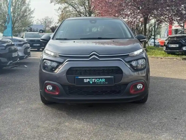 Citroën C3 1.2 puretech 110ch s&amp;s shine 120-123g — photo 3
