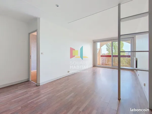 Appartement 2 pièces 52 m²