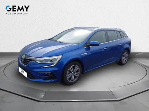 Renault Megane mégane iv estate phev 160