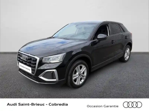 Audi Q2 30 tfsi 110ch design