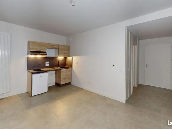 Appartement 1 pièce 26 m²