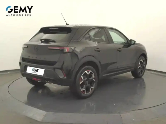 Opel Mokka 1.2 turbo 130 ch bva8 — photo 84