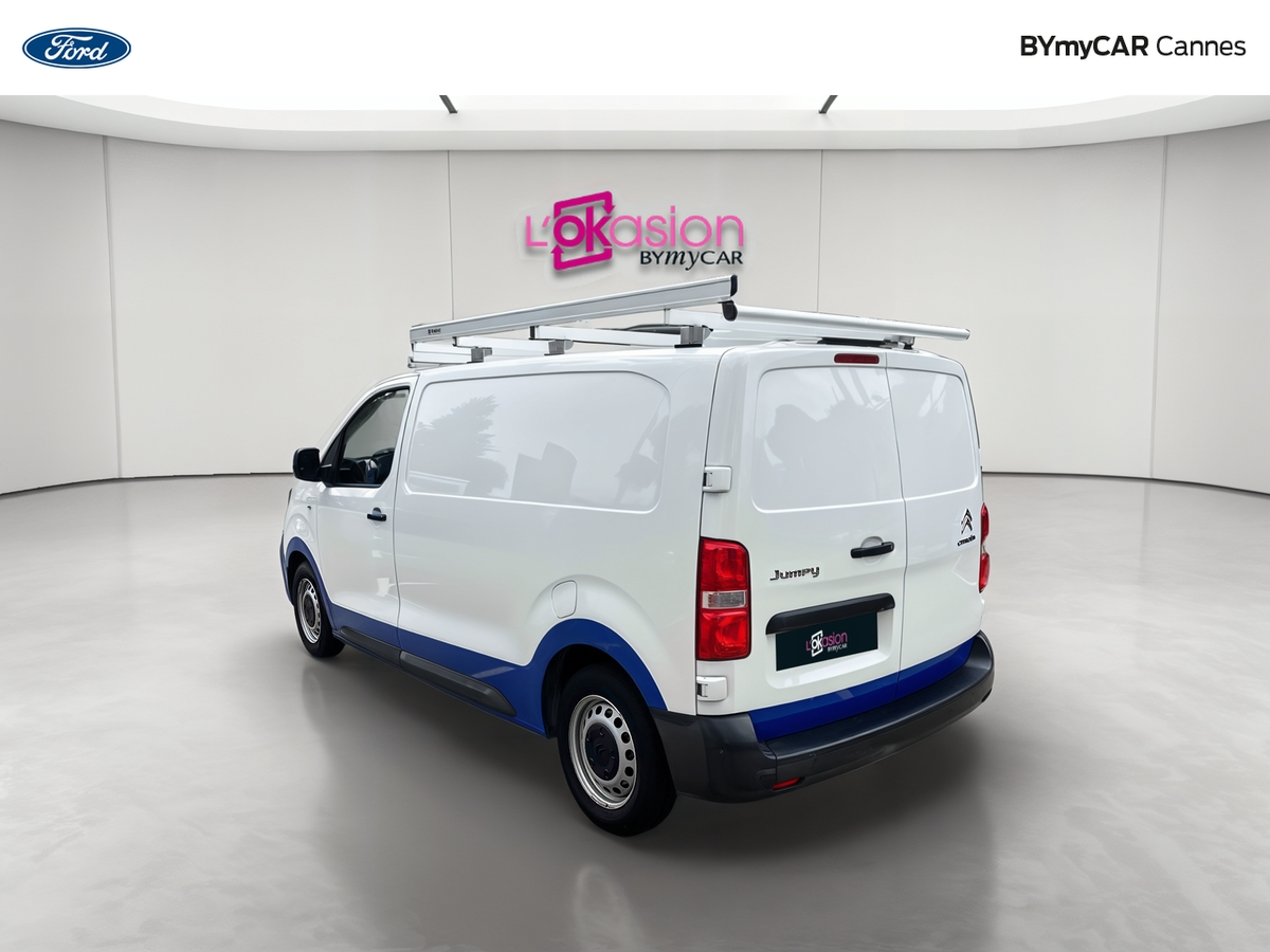 Citroen JUMPY FGN M BLUEHDI 145 S&amp;S EAT8 — photo 3