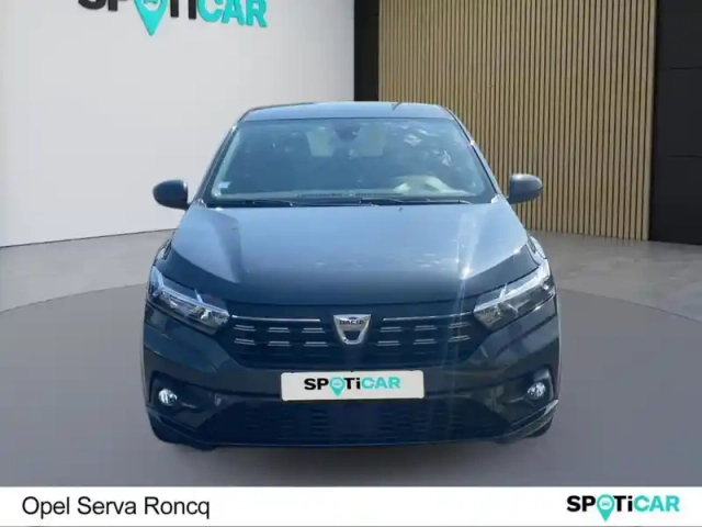 Dacia Sandero 1.0 eco-g 100ch confort — photo 8