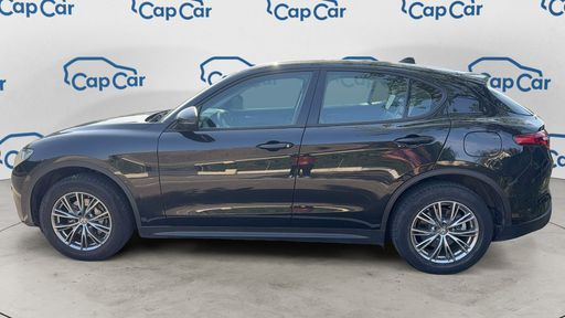 Alfa Romeo Stelvio 2.0 T4 MAir 200 Q4 AT 8 - Super – 2019 – 65070 km – Essence – Boîte Automatique — photo 12