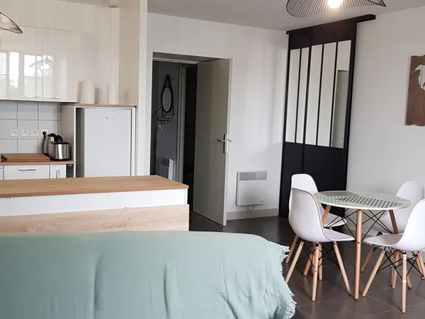 Location studio a l'année au chateau d'oleron