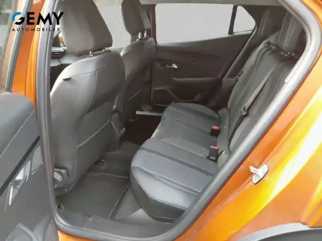 Peugeot 2008 puretech 100 s&amp;s bvm6 — photo 10