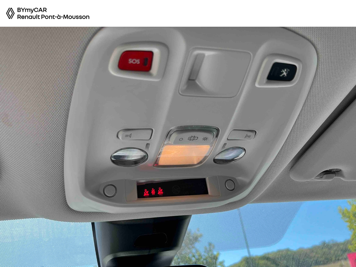 Peugeot Traveller Long BlueHDi 120ch S&amp;S BVM6 — photo 24