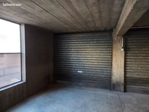 Location garage