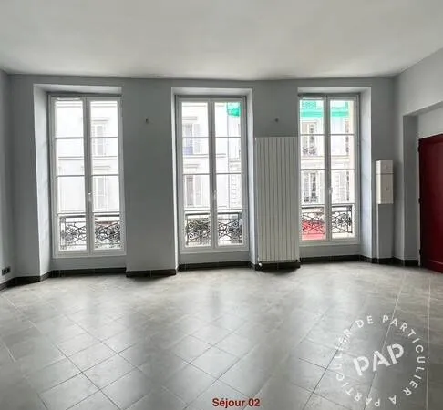Appartement 3 pièces 71 m²