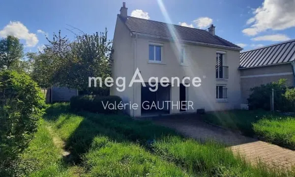 Maison 4 pièces 89 m²