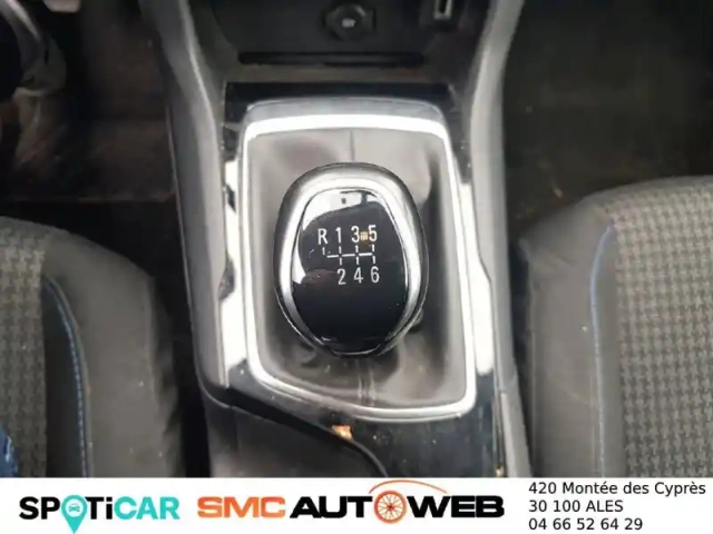 Peugeot 308 puretech 110ch s&amp;s bvm6 — photo 83