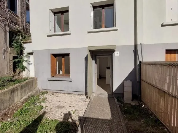 Pavillon 4 pièces 74 m²