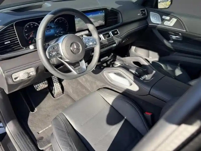 Mercedes Gle 350 de 4matic amg line cou — photo 13