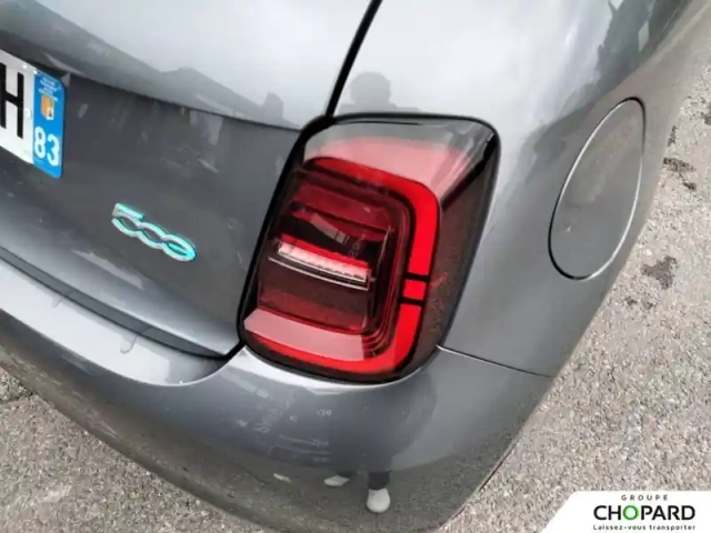 Fiat 500 e 118 ch — photo 47