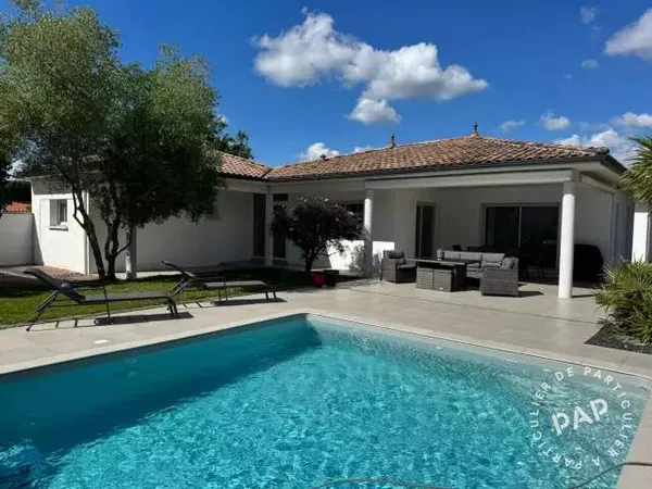 Maison 6 pièces 185 m²