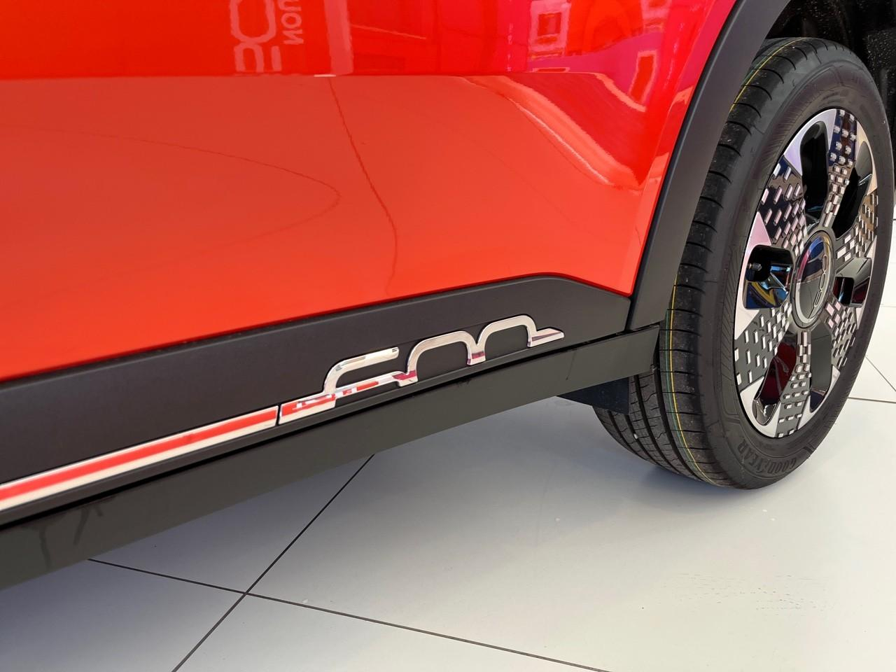 Fiat 600 1.2 hybrid turbo 110ch la prima edct6 — photo 21