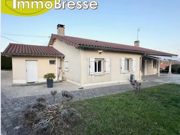 Maison 5 pièces 144 m²