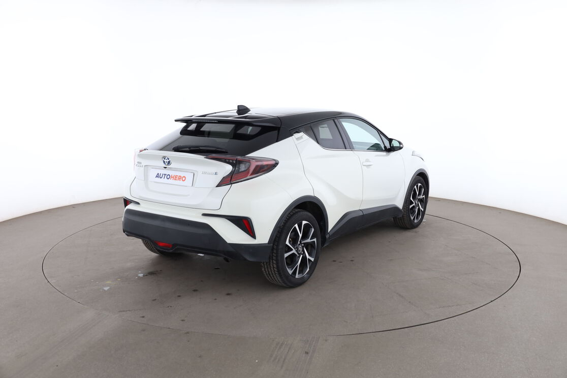 Toyota C-HR 1.8 Hybride Graphic — photo 5
