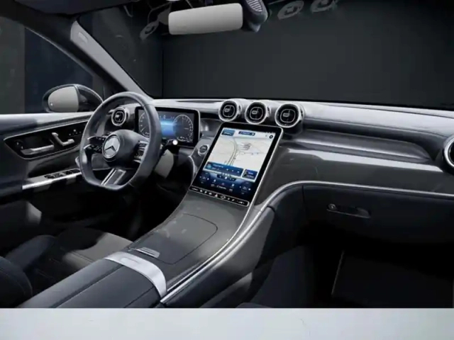 Mercedes Glc 300 e  hybrid eq 4matic am — photo 30