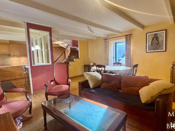 Maison 5 pièces 105 m²