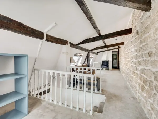 Vends Appartement 72m² 2-3 pièces Duplex vue dégagée