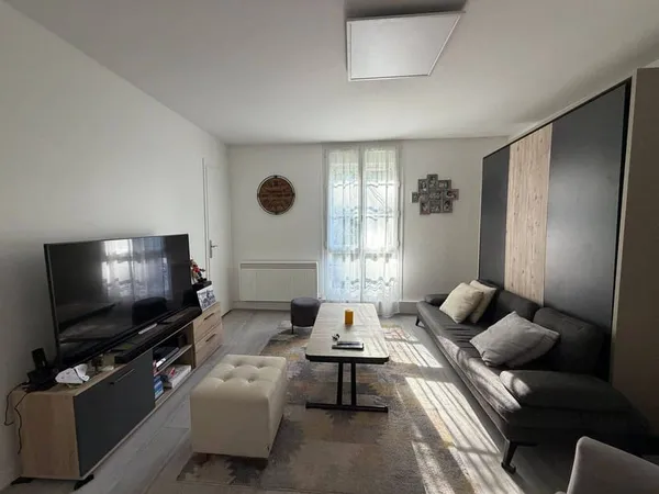 Appartement 2 pièces 44 m²