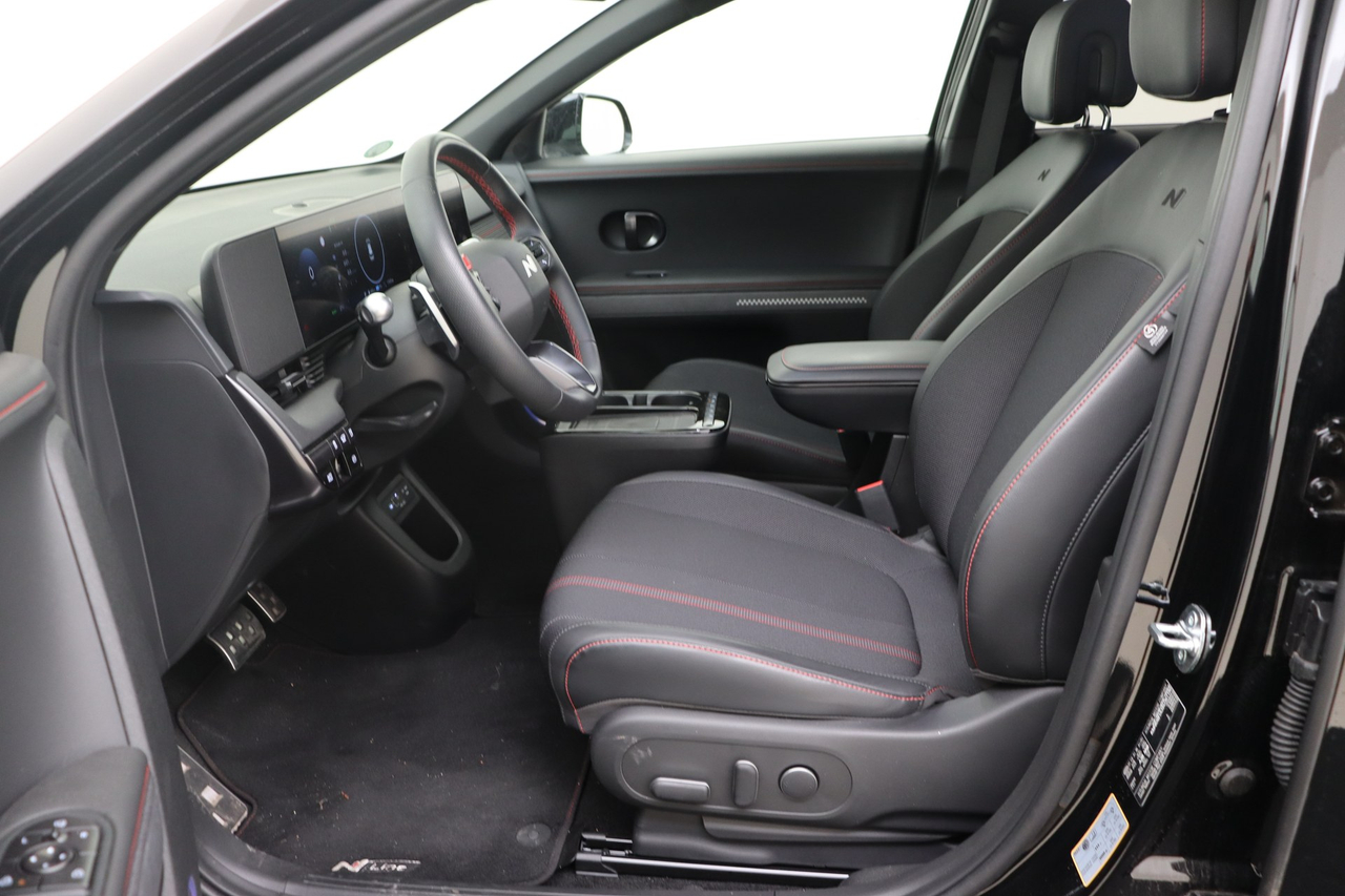 Hyundai Ioniq 5 — photo 14