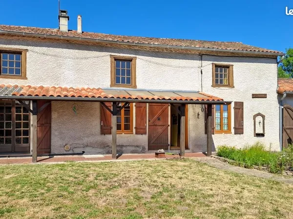 Maison 7 pièces 140 m²