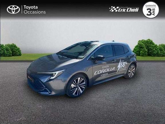 Toyota COROLLA Toyota Corolla 1.8 140ch Design MY25