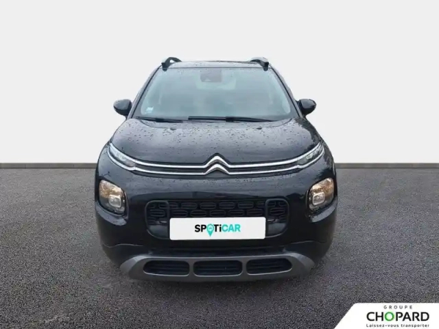 Citroën C3 Aircross bluehdi 110 s&amp;s bvm6 — photo 2