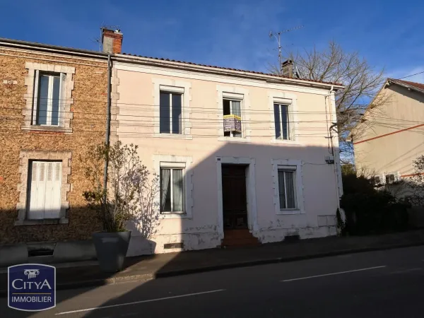 Maison 6 pièces 158 m²