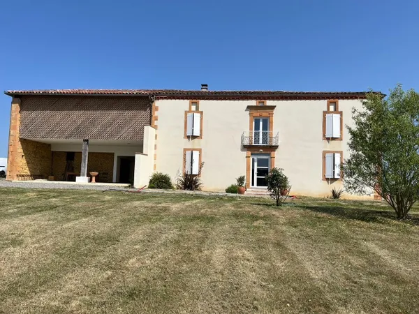 Longere Renovee