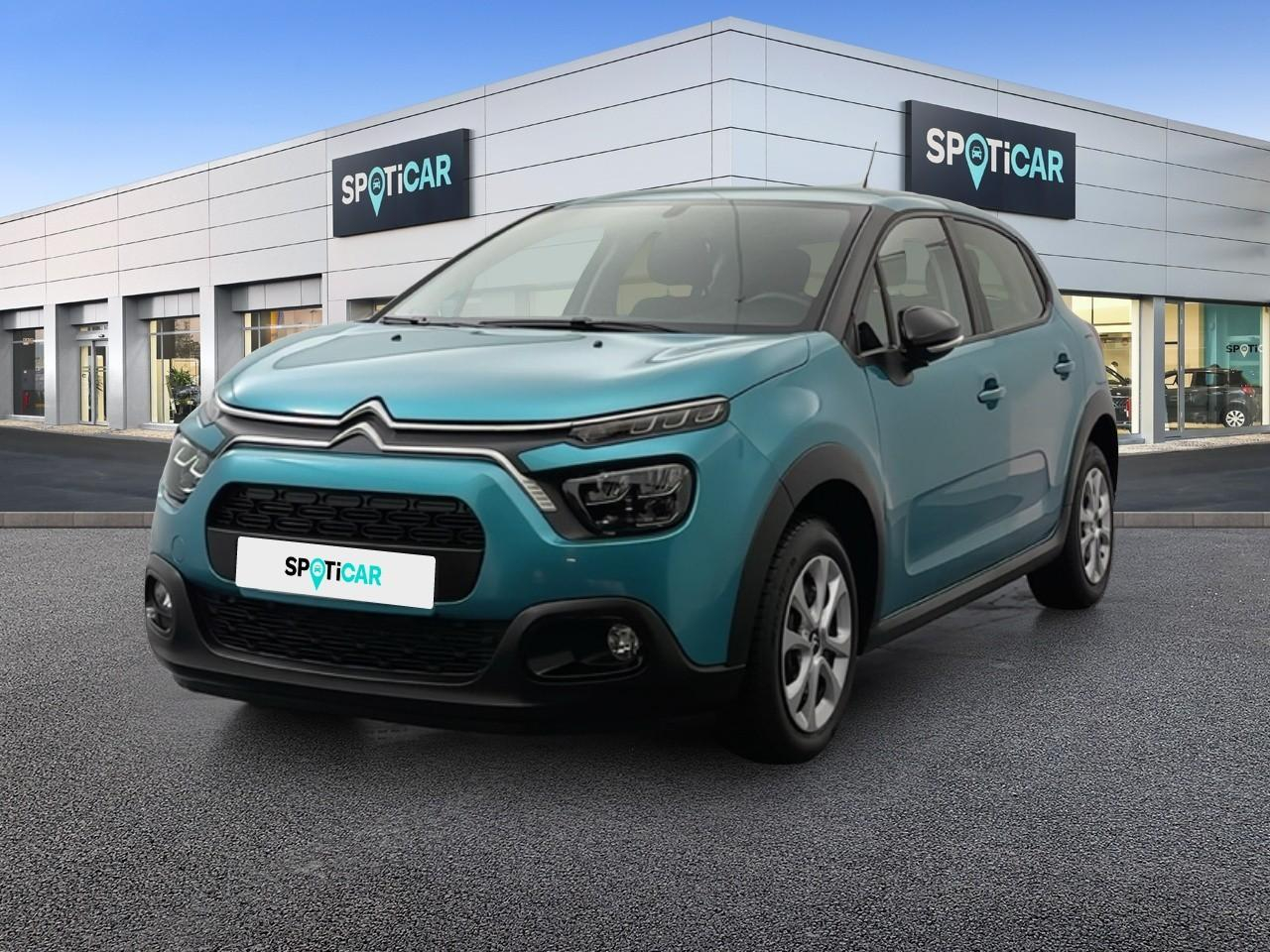 Citroën C3 bluehdi 100 bvm6 you — photo 1
