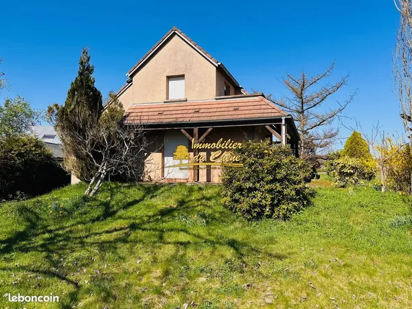 Maison 7 pièces 128 m²