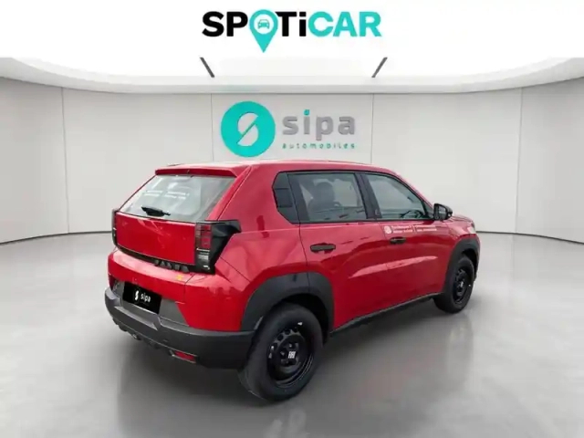 Fiat Panda grande  e 113 ch 44kwh — photo 5